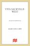 [Sackville 01] • Vita Sackville-West